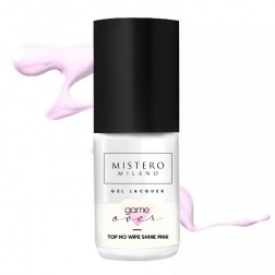 Top No Wipe SHINE PINK GAME OVER  7ml Mistero Milano