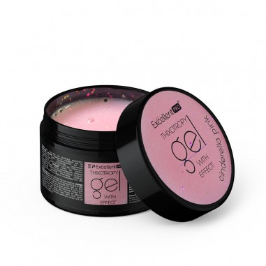 CINDERELLA PINK  Gel Thixotropy 15g Excellent PRO