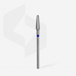 Frustum Blue 4 mm/13 mm Carbide drill bit STALEKS 2