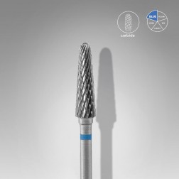 Frustum Blue 4 mm/13 mm Carbide drill bit STALEKS