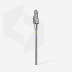 Frustum Yellow 6 mm/14 mm Carbide drill bit STALEKS 2