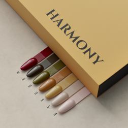 Nail polish set Harmony 7 x 7ml Boro