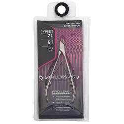 Cuticle Nippers 5mm Expert 71 Staleks Pro