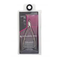 Cuticle Nippers 7mm Expert 71 Staleks Pro