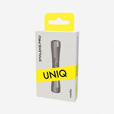 Handle Pusher Combo UNIQ 10 Staleks Pro