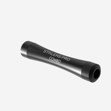 Handle Black Pusher Combo UNIQ 10 Staleks Pro