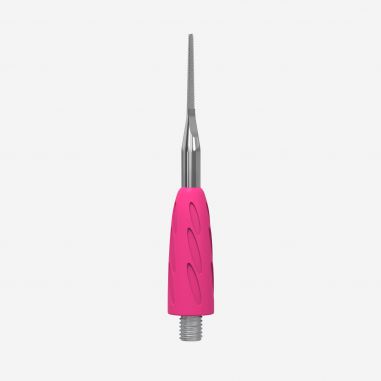 Straight Narrow Toenail File Working part of...
