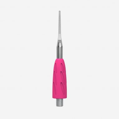 Straight Narrow Toenail File Working part of...