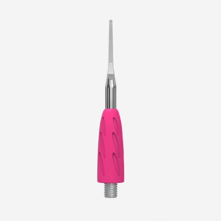 Straight Narrow Toenail File Working part of the pusher Combo UNIQ 36 Staleks Pro
