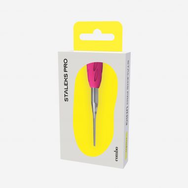 Straight Narrow Toenail File Working part of...