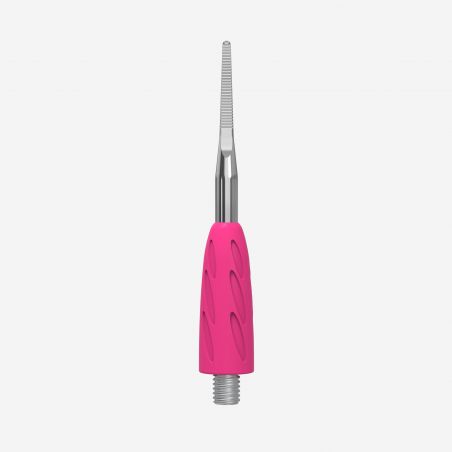 Straight Toenail File Working part of the pusher Combo UNIQ 38 Staleks Pro