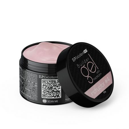 INSTRUCTOR 4 MISS GLITTER Thixotropy Gel 50g Excellent PRO