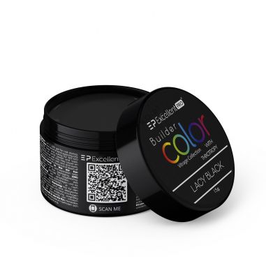 LACY Black Builder Thixotropy 15g Excellent PRO