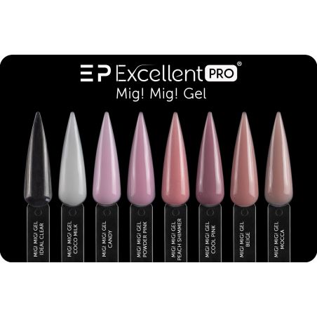 MIG! MIG! GEL GOLDEN HOUR 30g Excellent PRO