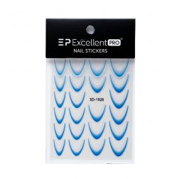 Deco Nail Sticker 005 Excellent PRO