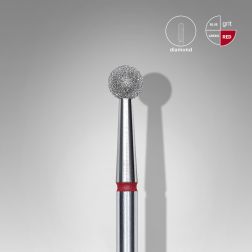 Ball Red 4.0 Diamond drill bit  STALEKS