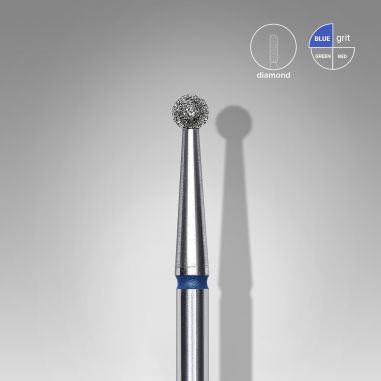 Ball Blue 2.5 Diamond drill bit  STALEKS