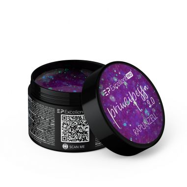 RAPUNZELL Principessa 2.0 Gel  15g Excellent Pro