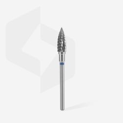 Flame Blue 5.0mm/13.5 mm Carbide drill bit STALEKS 2