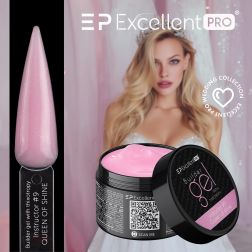 INSTRUCTOR 9  QUEEN OF SHINE Thixotropy Gel 50g Excellent... 2