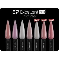 INSTRUCTOR 1 MR. BEIGE Gel 50g Excellent PRO 2