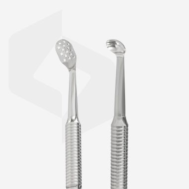 Cosmetology Double-Ended Spoon EXPERT 20 TYPE 1...