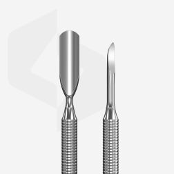 Rounded Wide Pusher And Nail Cleaner Expert 30/6  Staleks... 2