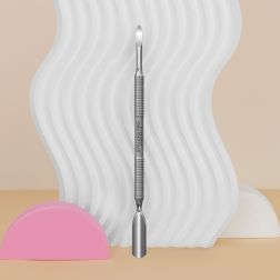 Rounded Wide Pusher and Nail Cleaner SMART 51/3 Staleks Pro