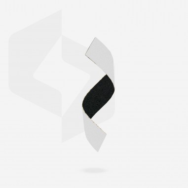 Disposable double-sided files Soft Foam Layer...