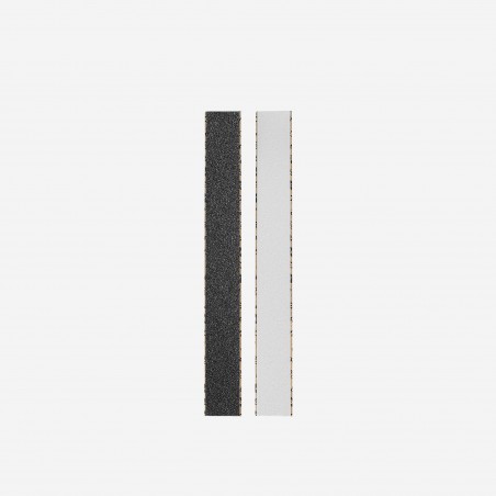 Disposable double-sided files Soft Foam Layer papmAm Mix EXPERT 180/240 grit (25 pcs)
