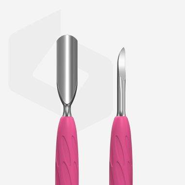 Rounded Wide and Nail Cleaner Pusher with...