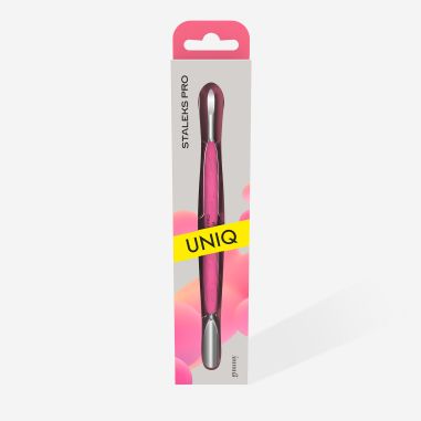 Rounded Wide and Nail Cleaner Pusher with...