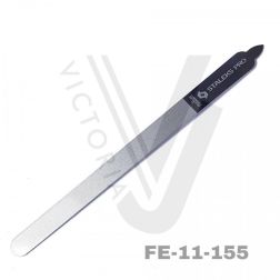 Laser Nail File straight with handle EXPERT 11 155 mm... 2