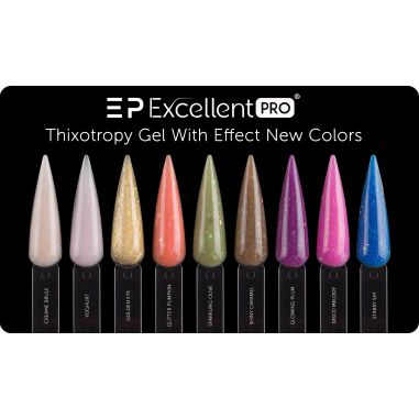 STARRY SKY Gel Thixotropy 15g Excellent PRO