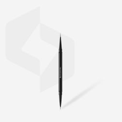 Liner Brush 2in1 7 /10 mm Art EXPERT Staleks Pro 2