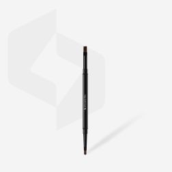 Gel Brush 2in1 Oval Flat 7 /10 mm  EXPERT Staleks Pro 2