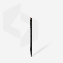 Gel Brush 2in1 Oval Flat 7 /9 mm  EXPERT Staleks Pro 2