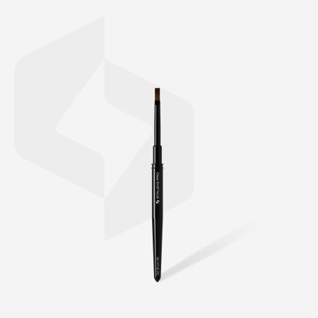 Brush Gel Flat Straight 6mm EXPERT Staleks Pro
