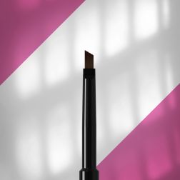Brush Gel Angled 4mm EXPERT Staleks Pro