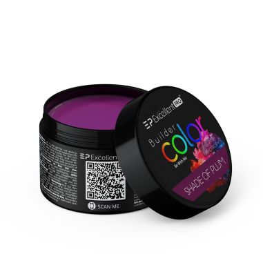 SHADE OF PLUM Builder Thixotropy 15g Excellent PRO