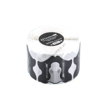 Salon Nail Forms 500pcs Excellent Pro