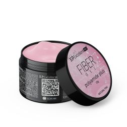 Fiber Gel  NATURAL PINK Polyamide Plus 15g Excellent PRO