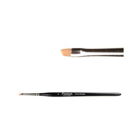 One Stroke 4 Brush Premium by Euro Fashion