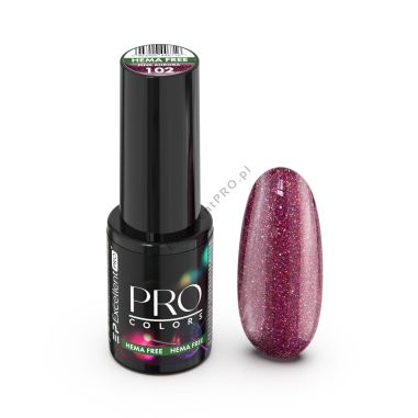 PINK AURORA 102 PRO Colors 7g Hema Free...