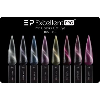 Cat Eye SHADOW BEAM 106 PRO Colors 7g Hema Free...