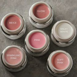 SPARKLING PINK Drop Gel 50ml BORO Pro 2