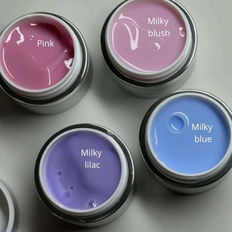 PINK Fast Gel 30ml BORO Pro