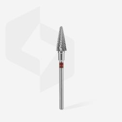 Left Handed Cone Red 6mm/14 mm Carbide drill bit STALEKS 2