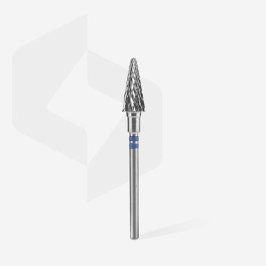 Left Handed Cone Blue 6mm/14 mm Carbide drill...