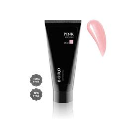 Pink Polygel 50ml BORO PRO